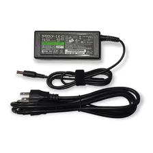 Cargador Para Laptop Sony Vaio 19.5v 3.3a