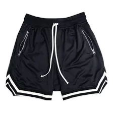 Baloncesto Short Deportivos Transpirable Gym Arjen Kroos®