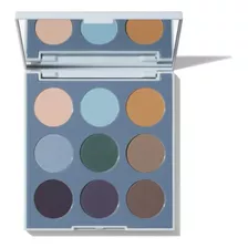 Morphe 9c Matte Essentials Paleta De Sombras Original! (usa)