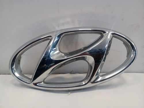 Emblema Grade Logo Hyundai Hb20 2016/2019 Original Hy3350 - Hyundai - Código 5721