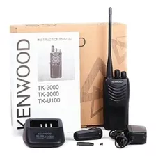 Kit 2 Radios Kenwood Tk2000 Vhf 144-174mhz 