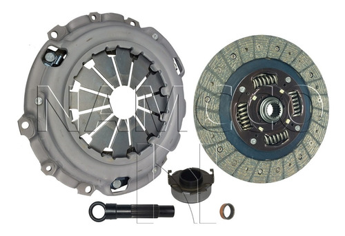 Kit De Clutch Honda Civic Crx 1.8 L Modelos 2006 A 2014 Foto 6