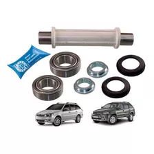 Kit Reparo Eixo Traseiro Barra Torcao Fiat Palio Weekend