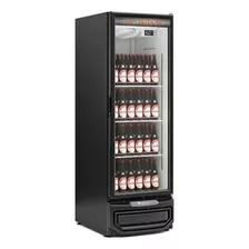 Cervejeira Expositora Vertical Visa Cooler 414 Litros