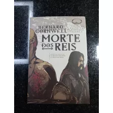 Livro Crônicas Saxônicas Vol. 6 Morte Dos Reis