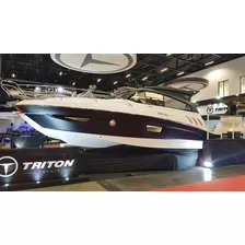 Lancha Triton 35 Pés Ht - Ñ Solara 35 Real 35 Nx 36 Nhd 37