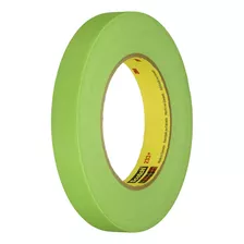 Cinta De Enmascarar Verde Scotch 233+ 24mm X 55mtrs