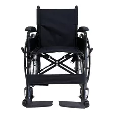 Cadeira De Rodas Em Aço Classic - Mobil Saúde