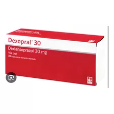 Dexlansoprazol 30 Mg - Unidad a $1667