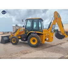 Retro Escavadeira Jcb 3cx Ref.229892