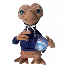 Boneco Universal Studios E.t Plush Original