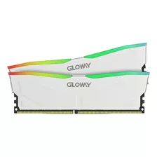 Memória Ram 2x8gb 16gigas Gloway Rgb Ddr4 3600mhz Dimm X.m.p