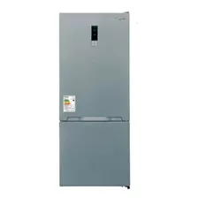 Refrigerador James Rj 55 It Frente Inox 407 Lts Frio Seco