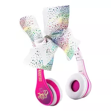 Auriculares Bluetooth Jojo Siwa Para Niños, Inalámbricos, Y