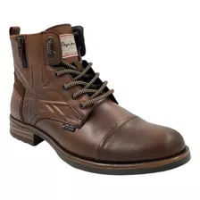 Botas Pepe Jeans Enzo Hombre 100% Piel Originales