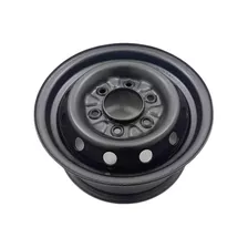 Roda Ferro Original Kia Besta Aro 14 6x139 Gl Estepe Preto!!