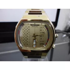 Wittnauer Vintage Raro Automatico Coleccion Caballero