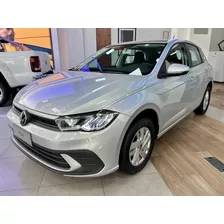 Volkswagen Vw Polo Msi Trendline Comfortline 0km 2024 D9