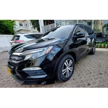 Honda Pilot 5dr 2wd Exl 3,5 Lt At 2017