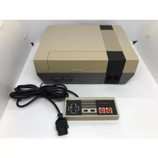 Console Nintendinho Nes 8bits Nintendo Nes 001 Playtronic