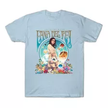 Playera Camiseta Hermosa Cantante Compositora Lana Del Rey 