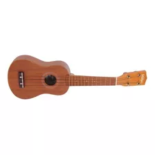 Ukelele Soprano Vintage Con Funda