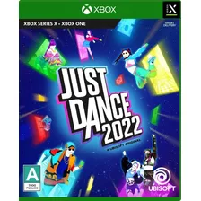 Just Dance 2022 - Xbox One Nuevo Físico 