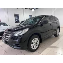 Honda Cr-v 2012 2.4 Lx 2wd 185cv At