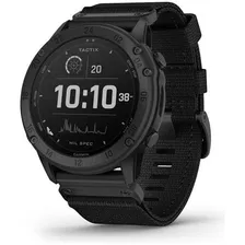 Reloj Garmin Tactix Delta - Edicion Solar Con Ballistics Gps