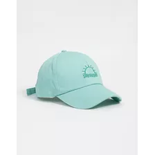 Gorra Todo Moda Verde Agua 