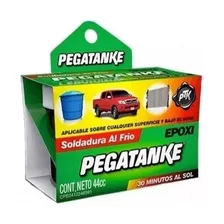 Pegamento Soldadura Fría Negro Pegatanke