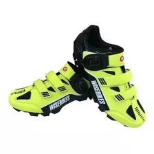 Zapatillas De Ciclismo Alpha 6