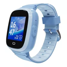 Smartwatch 1.4 Reloj Infantil 4g Gps Llamadas Sos Tarjeta