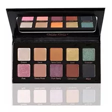 Sombras De Ojos - Violet Voss Essentials Pro Series Paleta D