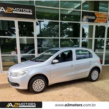 Volkswagen Gol (novo) 1.0 Mi Total Flex 8v 4p Flex 2011