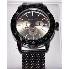 Reloj Geoffrey Beene 100% Original Caballero 