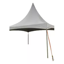 Tenda Chapéu De Bruxa 5m X 5m