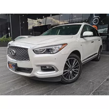 Infiniti Qx60 2017