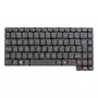 Terceira imagem para pesquisa de teclado positivo motion gray q4128c