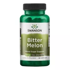 Bitter Melon Amargo Americano 