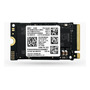 Ssd Samsung 512gb 2242 Nvme M.2 Pcie 4.0 Gen4x4 Notebook Pc Lenovo Original Alta Velocidade M Key Preto