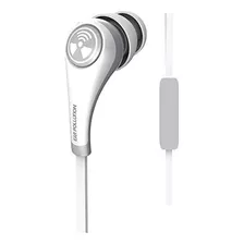 Ifrogz Ifpzmb-wh0 Ear Pollution Plugz, Auriculares Móviles,