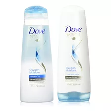 Dove Advanced Hair Series Set De Humedad, Champ&uacute; Y A.