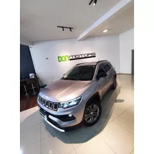  Jeep Compass Long. T270 1.3 Tb 4x2 Flex Aut.