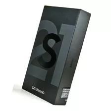 Samsung Galaxy S21 Ultra 5g Sm-g998u1 12gb 128gb Snapdragon 