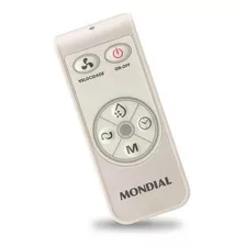 Controle Remoto Para Climatizador De Ar Mondial Cl-02 Cl02