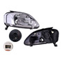 Set Consola Central  Vw Golf Jetta A4 Clasico Con Portavaso