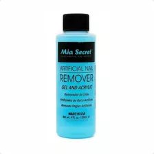 Mia Secret Nails Remover Gel Y Acrilico 120ml
