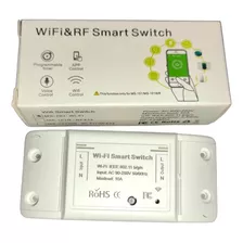 Módulo Wifi & Rf Smart Switch