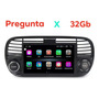 Auto Estereo Mp3 Radio Am Fm Fiat Palio 2013-2016 Orig